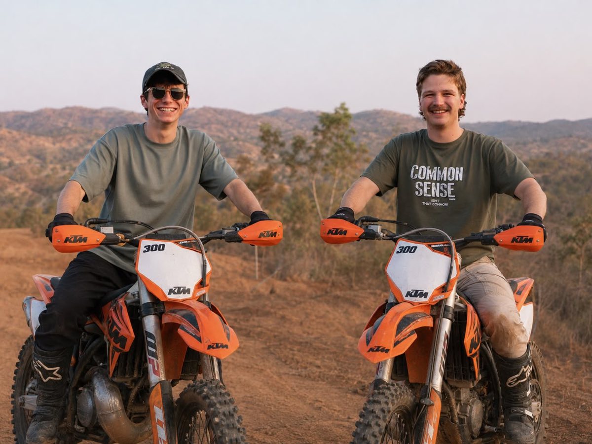 Engineering Excellence co-founders Giduan Coetzer and Eduan du Plessis